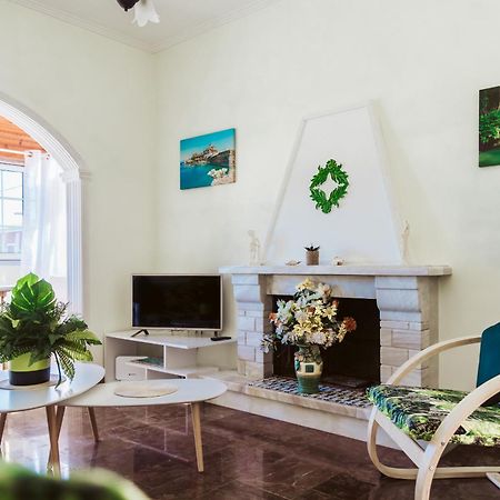 Achilleion Holiday Home Kültér fotó