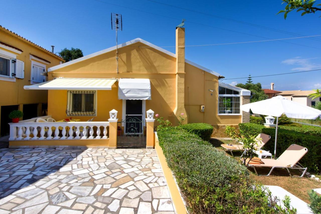 Achilleion Holiday Home Kültér fotó