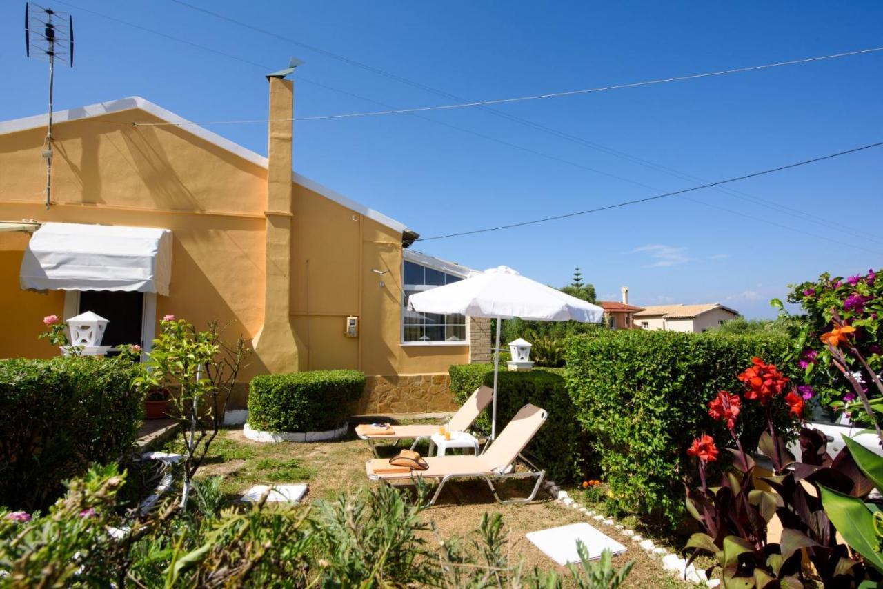 Achilleion Holiday Home Kültér fotó