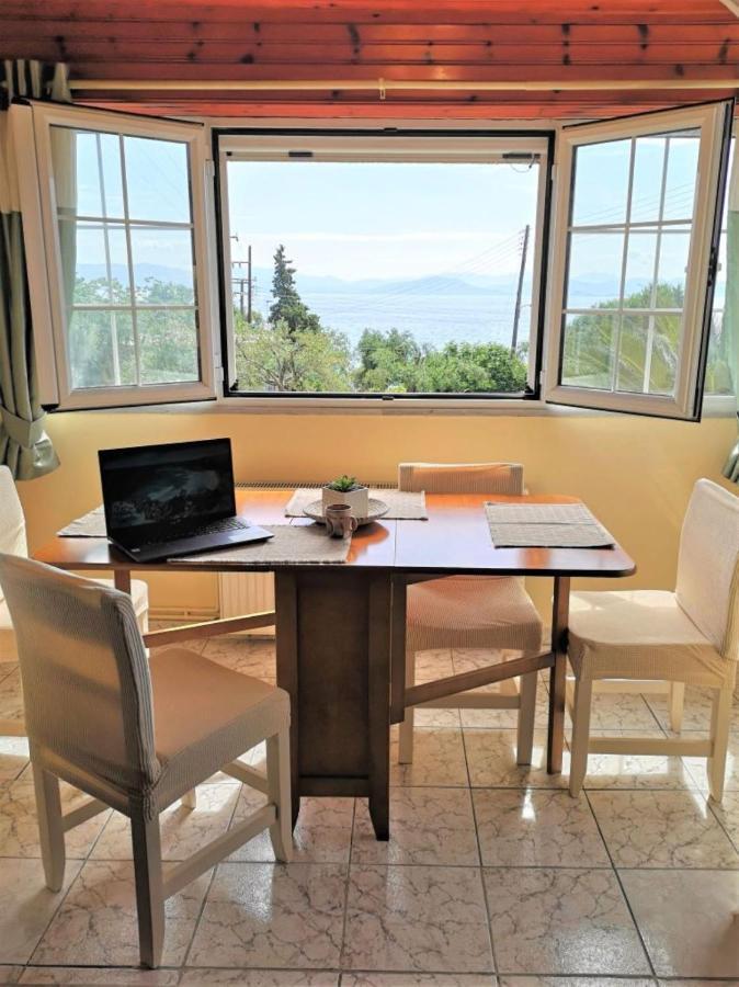Achilleion Holiday Home Kültér fotó