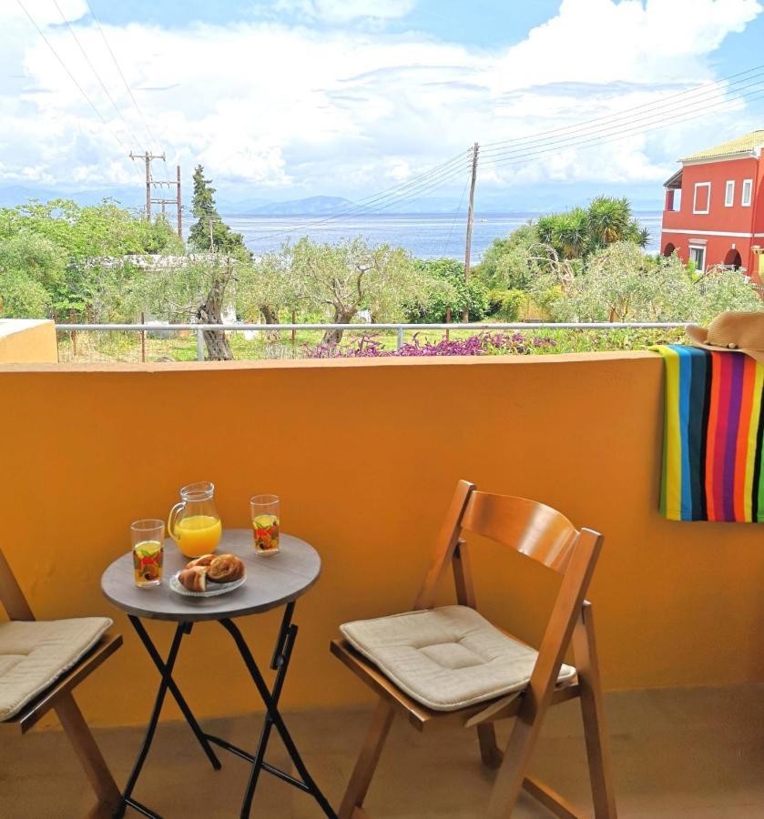 Achilleion Holiday Home Kültér fotó