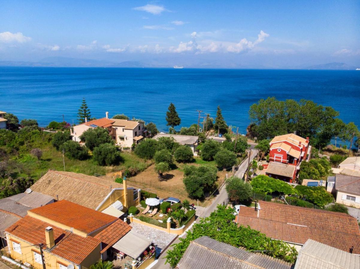 Achilleion Holiday Home Kültér fotó