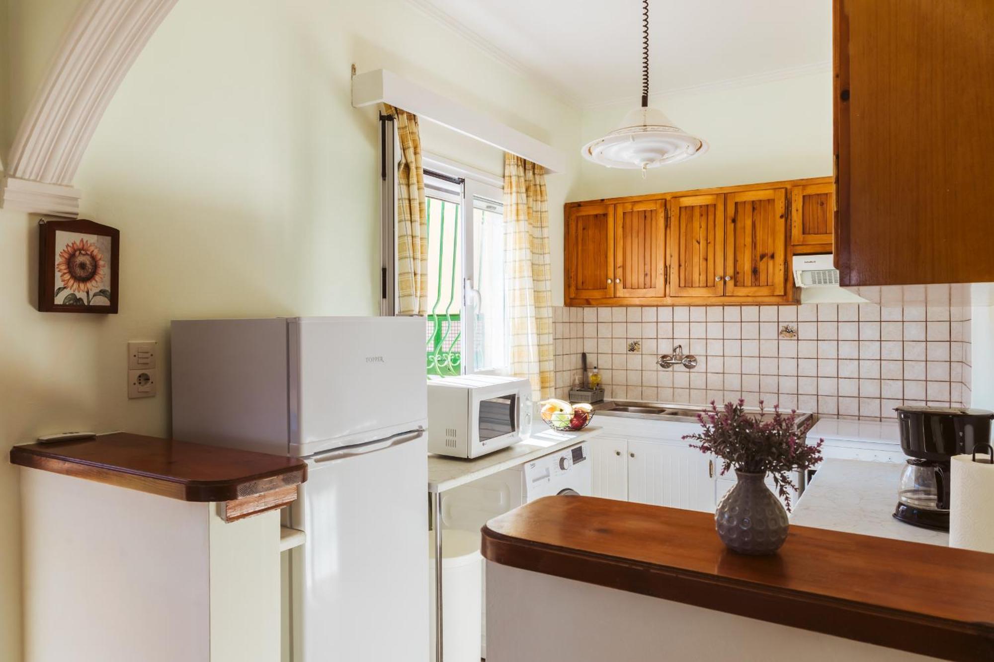 Achilleion Holiday Home Kültér fotó