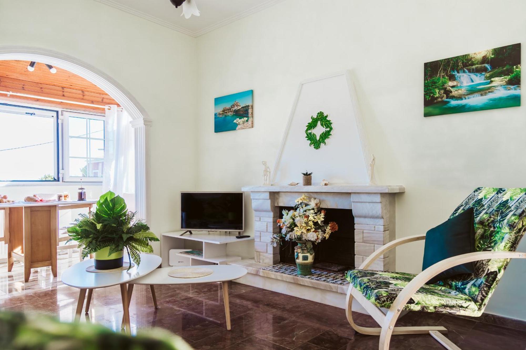 Achilleion Holiday Home Kültér fotó