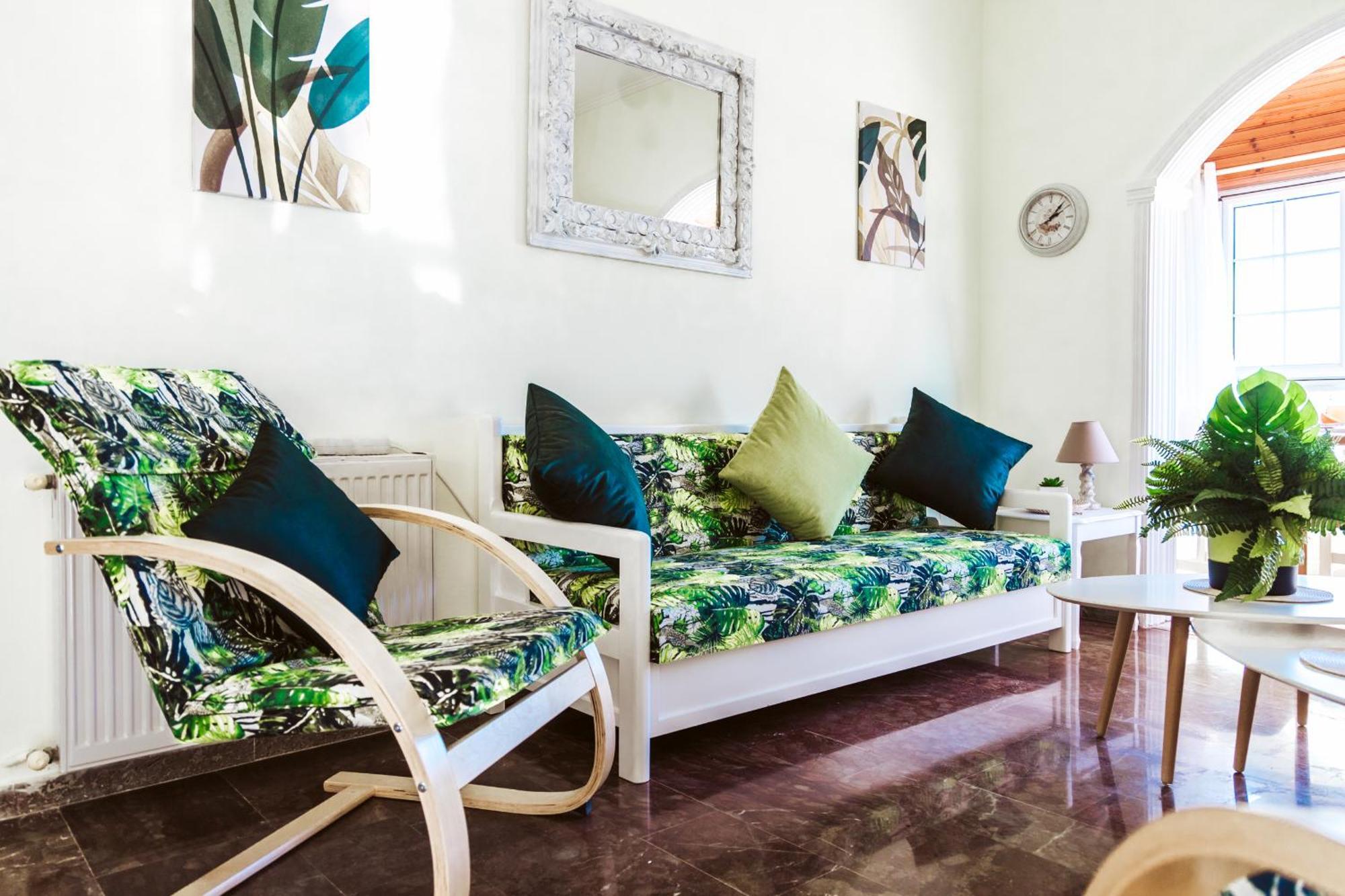 Achilleion Holiday Home Kültér fotó