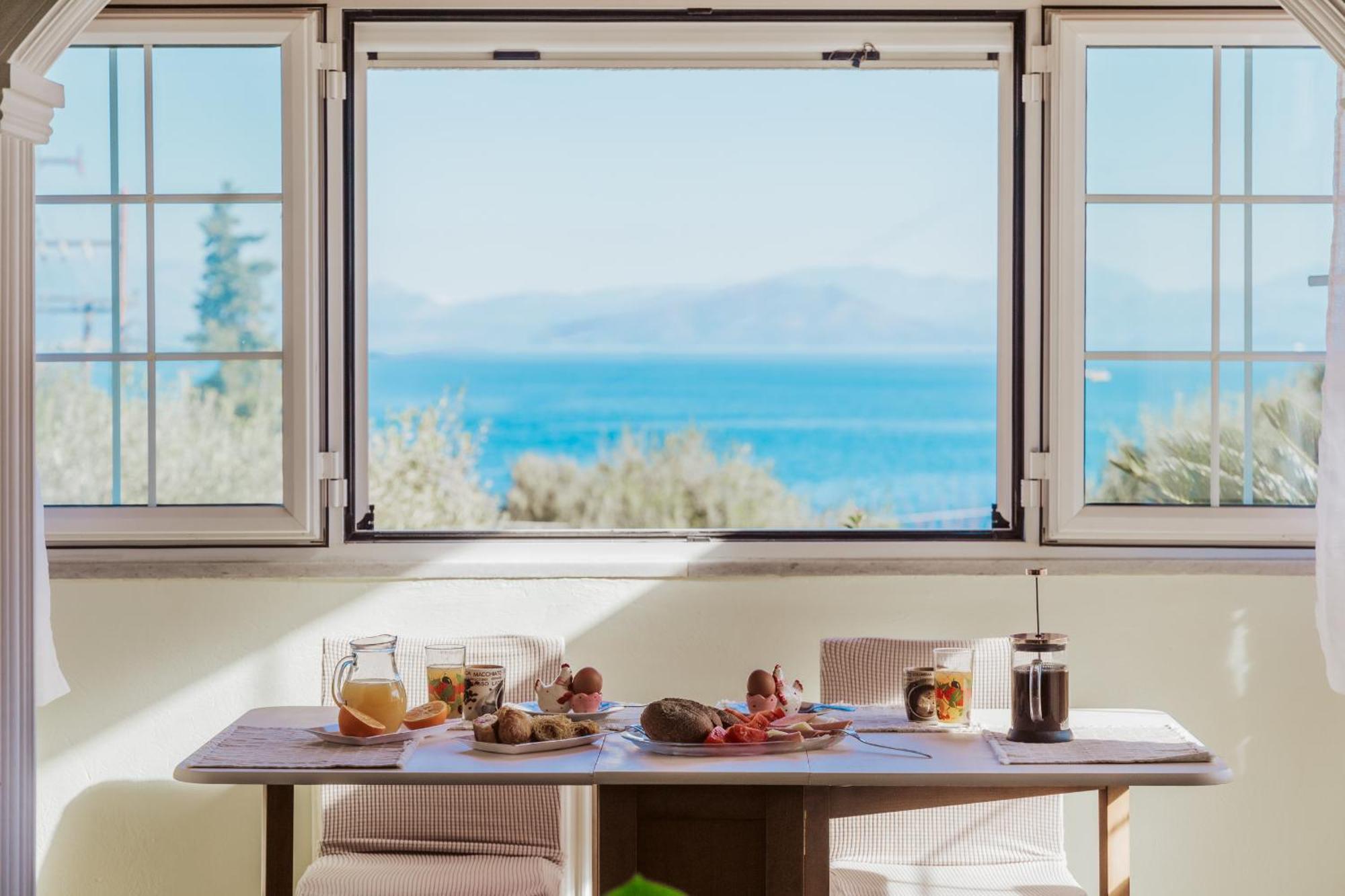Achilleion Holiday Home Kültér fotó