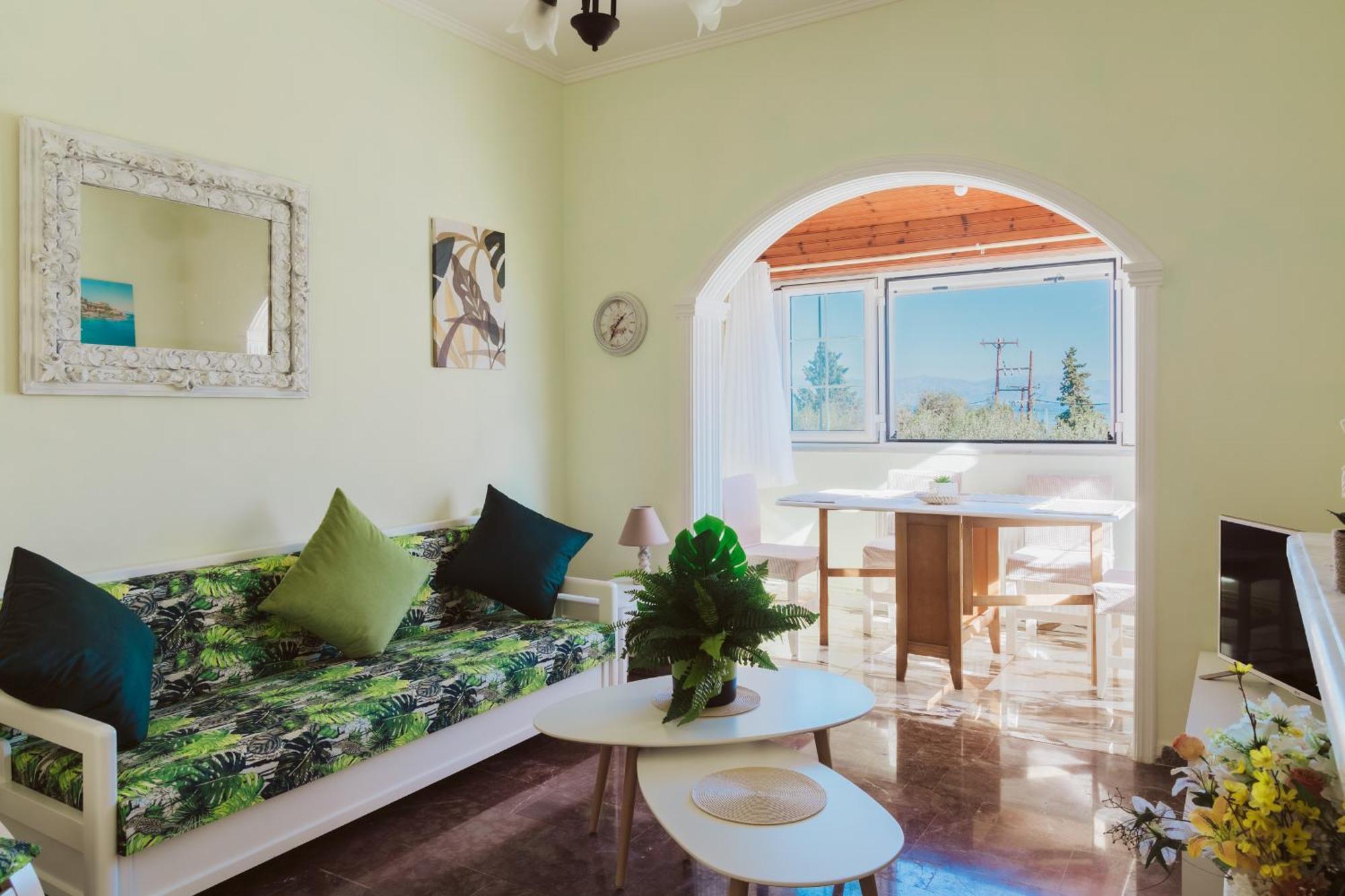 Achilleion Holiday Home Kültér fotó