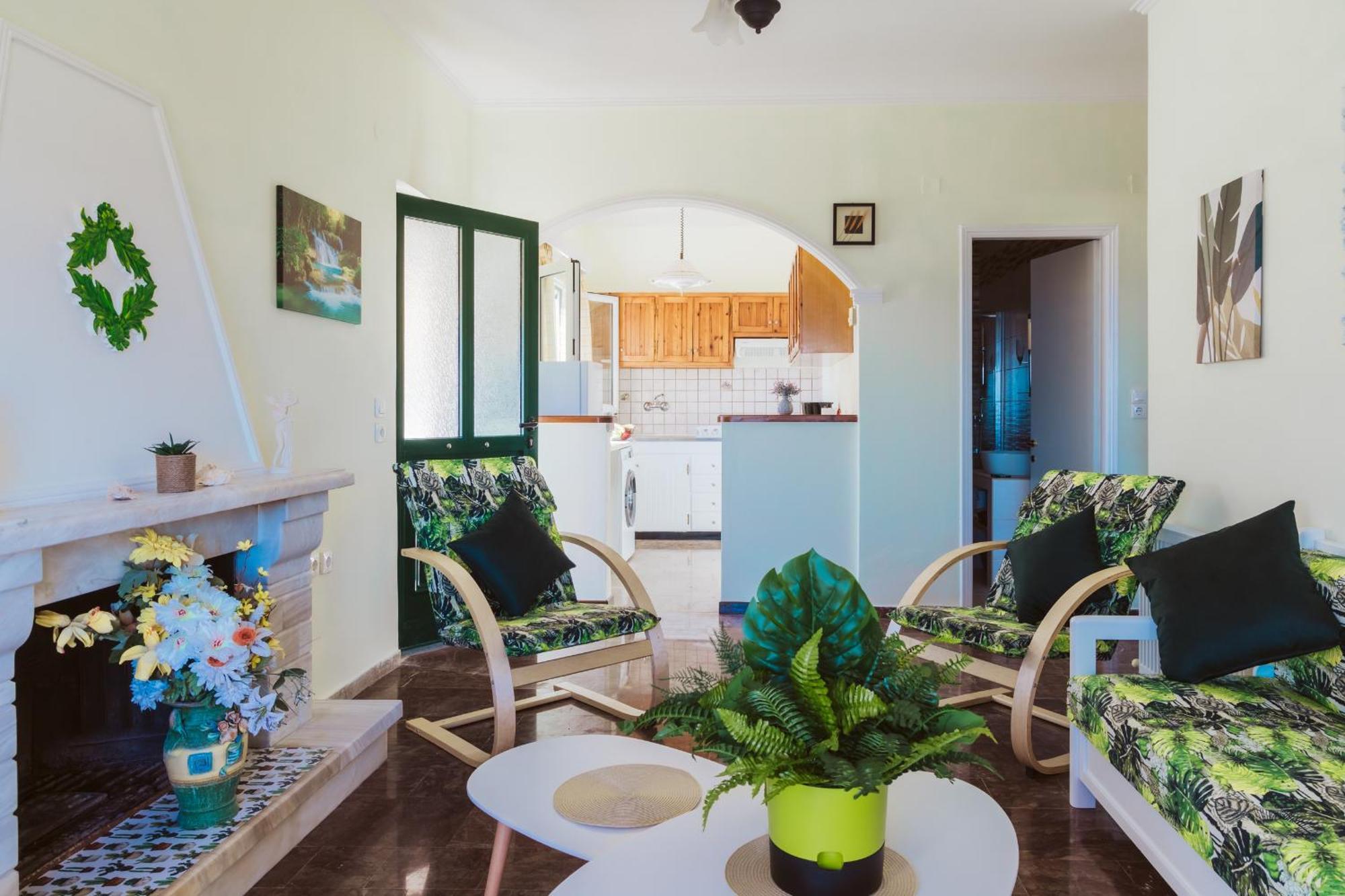 Achilleion Holiday Home Kültér fotó