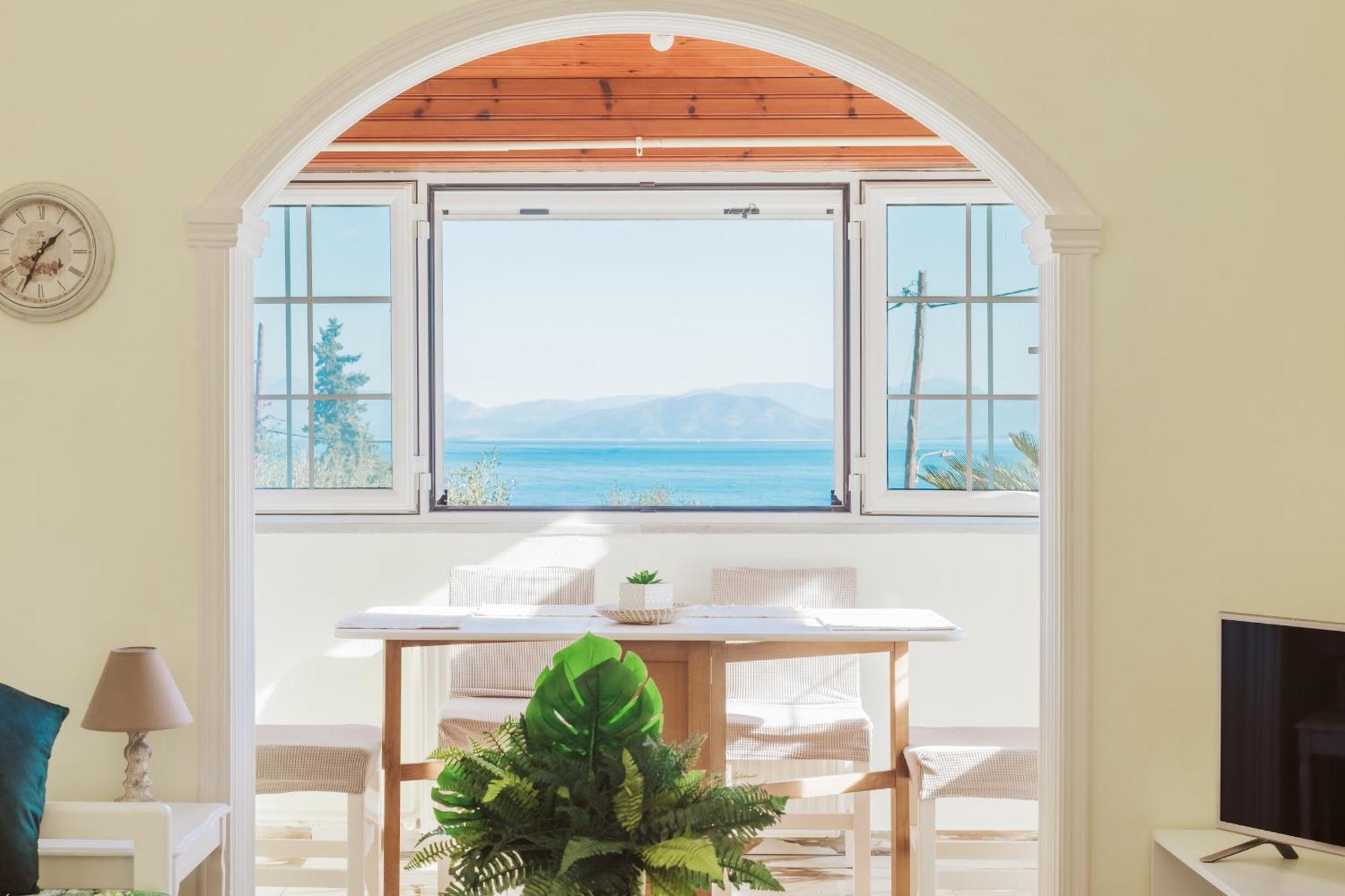 Achilleion Holiday Home Kültér fotó