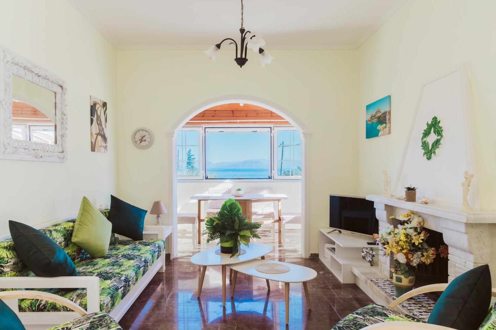 Achilleion Holiday Home Kültér fotó