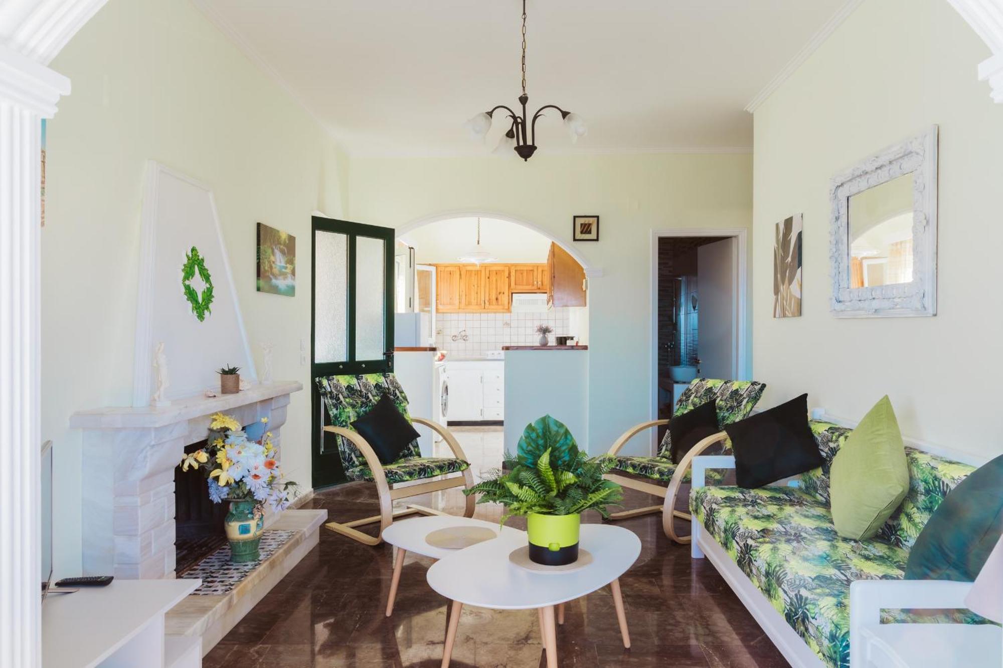 Achilleion Holiday Home Kültér fotó