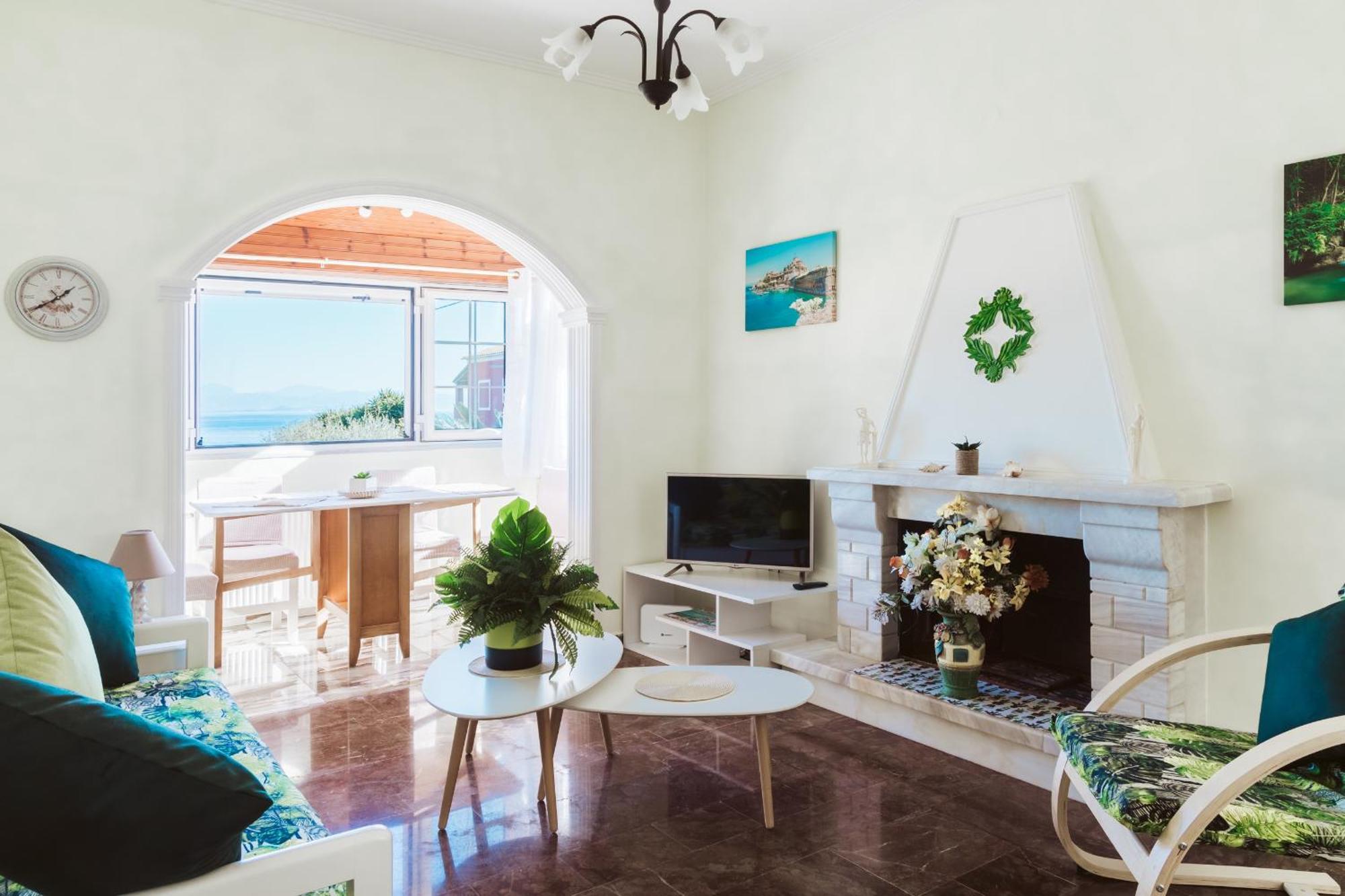 Achilleion Holiday Home Kültér fotó